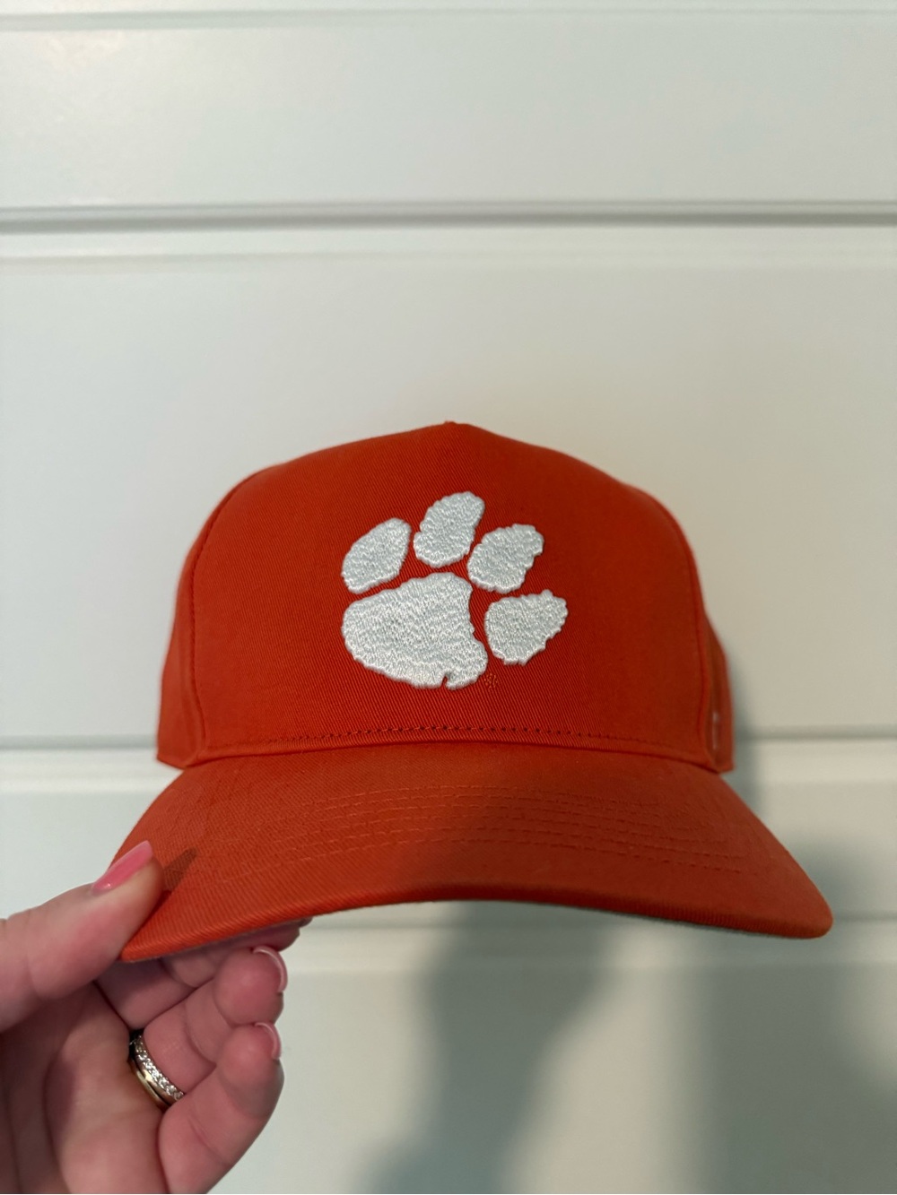 Clemson Baseball Hat